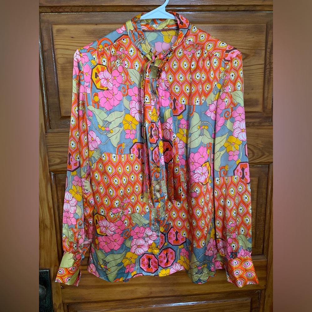 Vintage blouse